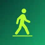 Walk Calories Tracker iOS Icon
