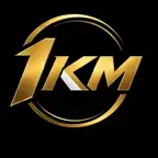 1km Passageiro iOS Icon