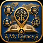 My Legacy Archive iOS Icon