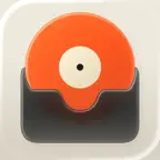 Auxed: Music Recommendations iOS Icon