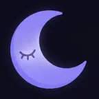 Supnai: AI Dream Journal iOS Icon