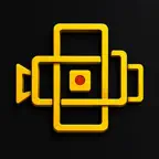 eCam: Dual Shot Camera iOS Icon