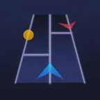 PvP battles - AmidaFighter iOS Icon