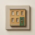 Bostad och Hyra iOS Icon