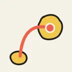 Farhop: Travel Map & Tracker Icon