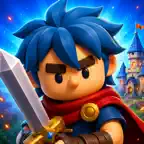 Heckfire: Medieval Tycoon iOS Icon