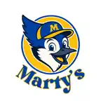 Marty's Mobile Coffee iOS Icon