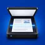 Document Scanner: PDF OCR Tool iOS Icon