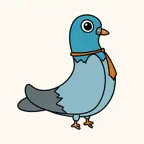 Pigeon VoIP Icon