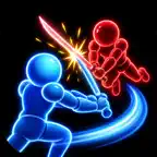 Bushi Survivor: Online Battle iOS Icon