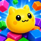Jelly Cube Shooter iOS Icon