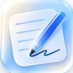 Handwritten Digital Notes iOS Icon