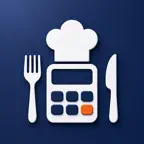 Food Cost - Menu Calculator iOS Icon