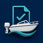 Boat Service Passport iOS Icon