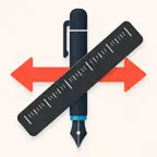 MeasureMark iOS Icon