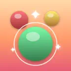 DropPop! Merge Drop Puzzle iOS Icon