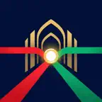 Dubai Metro: Map & Routes iOS Icon