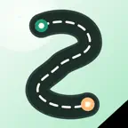 ShiftMile: Mileage Tracker iOS Icon