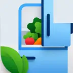 Pantri: Food & Recipe Rescue iOS Icon