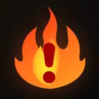 רצף שקט - רצף אזעקות Icon