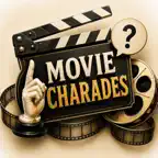 Movie Charades: Party Game iOS Icon