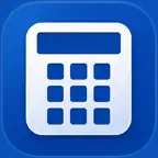 HVAC Cost Estimator & Invoice iOS Icon