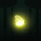 Letterfly: Firefly Forest Icon
