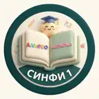 Китоби синфи 1 iOS Icon