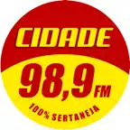 Radio Cidade FM 98,8 iOS Icon