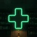 Nöbetçi Eczacı Simülatörü iOS Icon