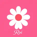 Roi: Period & Ovulation iOS Icon