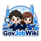 GovJobWiki - Gov Jobs Toolkit iOS Icon