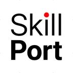 SkillPort iOS Icon