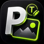 Photo Text Editor&Eraser-Texv icon