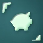Budget Planner – Fast & Easy iOS Icon