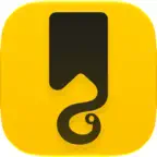 BookWorm: Track your library icon