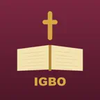 Igbo Bible & Audio iOS Icon