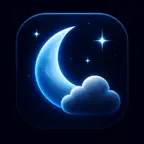 Noctra - forecast & moonphases Icon