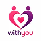 WithYou-relationship iOS Icon