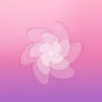 Rosa Period iOS Icon