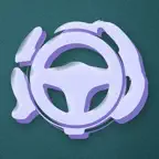 Driving Theory Test Timer Pro iOS Icon