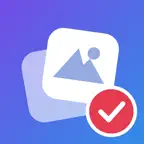Fewer - Photo Cleanup iOS Icon