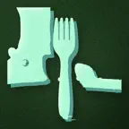 Calorie Counter – Fast & Easy iOS Icon