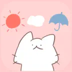 お天気にゃんこーず - 天気予報 icon