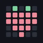 Pixel Cross - Nonogram iOS Icon