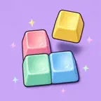 Keycap Puzzle iOS Icon
