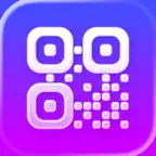 RoboShop — QR Code Studio iOS Icon