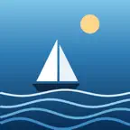 Lake Erie Boating Icon