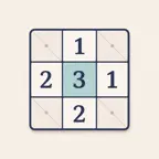 Cross Numbers Taveliri iOS Icon