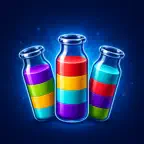 Just Color Sort iOS Icon
